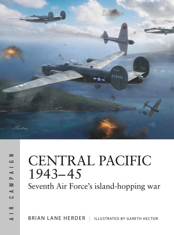Produktbild: Central Pacific 1943-45