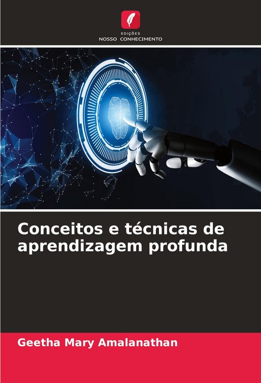 Produktbild: Conceitos e t&eacute;cnicas de aprendizagem profunda