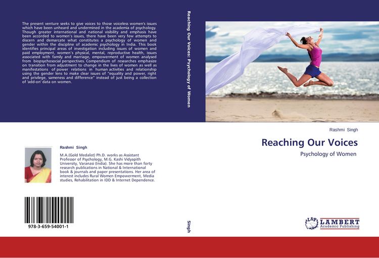 Produktbild: Reaching Our Voices