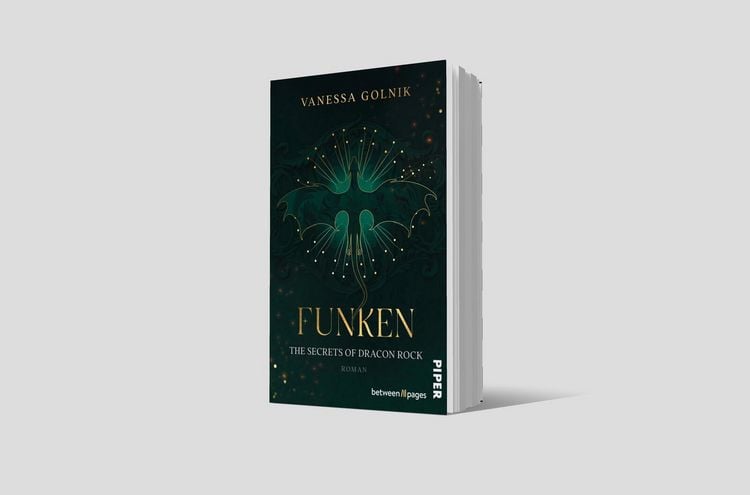 Produktbild: Funken &ndash; The Secrets of Dracon Rock