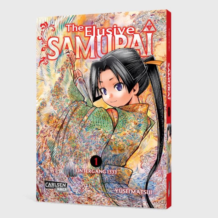 Produktbild: The Elusive Samurai 1