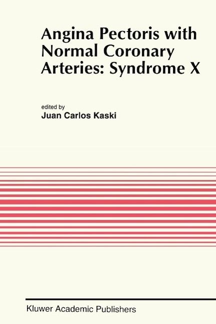 Produktbild: Angina Pectoris with Normal Coronary Arteries: Syndrome X