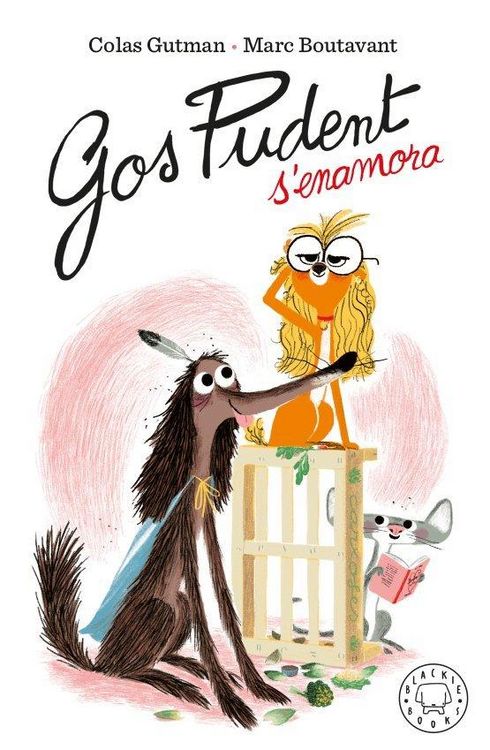 Produktbild: Gos Pudent s'enamora