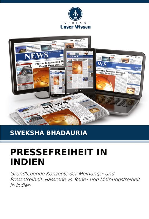 Produktbild: Pressefreiheit in Indien