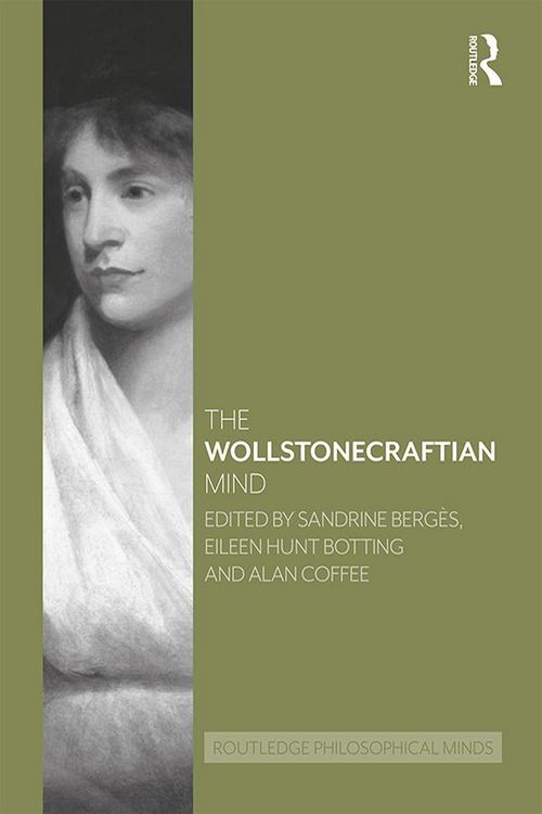 Produktbild: The Wollstonecraftian Mind