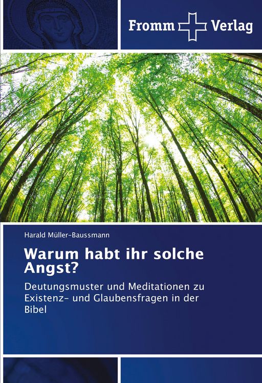 Produktbild: Warum habt ihr solche Angst?