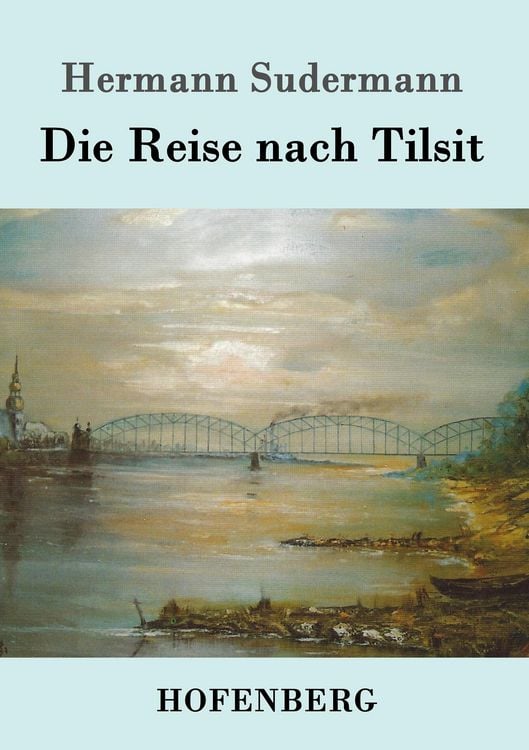 Produktbild: Die Reise nach Tilsit