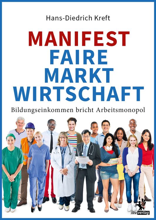 Produktbild: Manifest Faire Marktwirtschaft