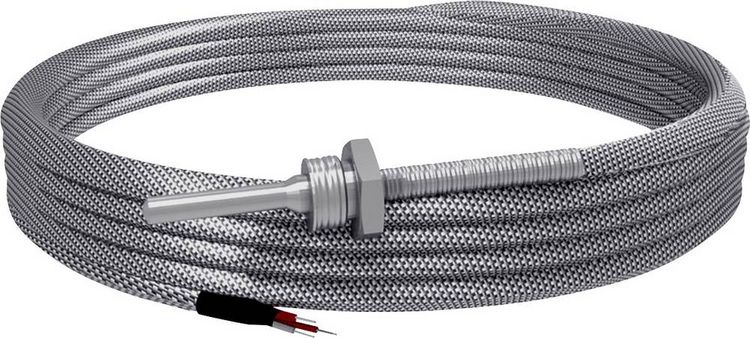 Produktbild: Emko Temperatursensor RTR-M06-L050-K01.1 F&uuml;hler-Typ Pt100 Messbereich Temperatur-50 bis +400 &deg;C F&uuml;hlerbreite 8 mm