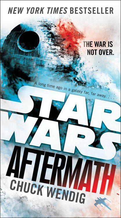 Produktbild: Star Wars: Aftermath