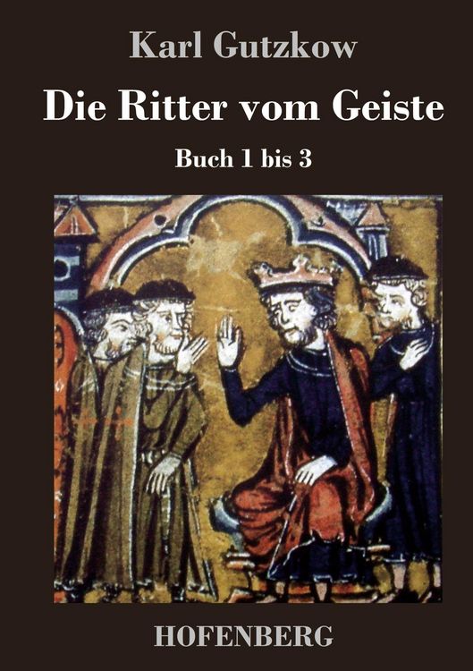 Produktbild: Die Ritter vom Geiste