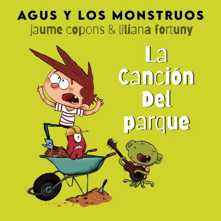 Produktbild: La canci&oacute;n del parque