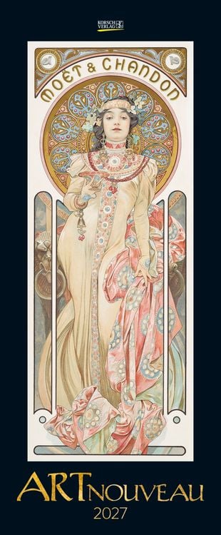 Produktbild: Art Nouveau 2027