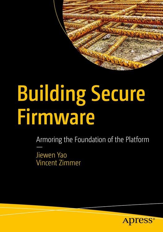 Produktbild: Building Secure Firmware