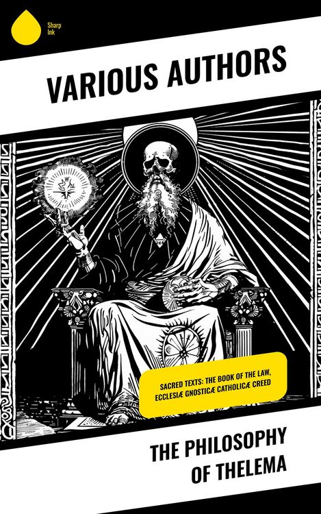 Produktbild: The Philosophy of Thelema