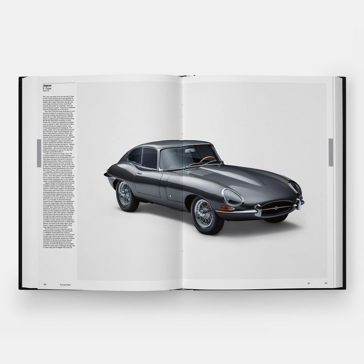 Produktbild: The Atlas of Car Design