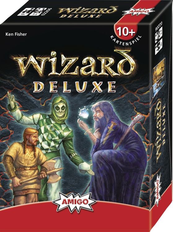 Produktbild: Wizard Deluxe