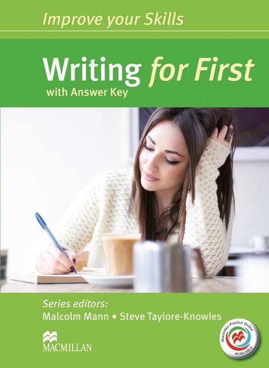 Produktbild: Improve your Skills: Writing for First (FCE)