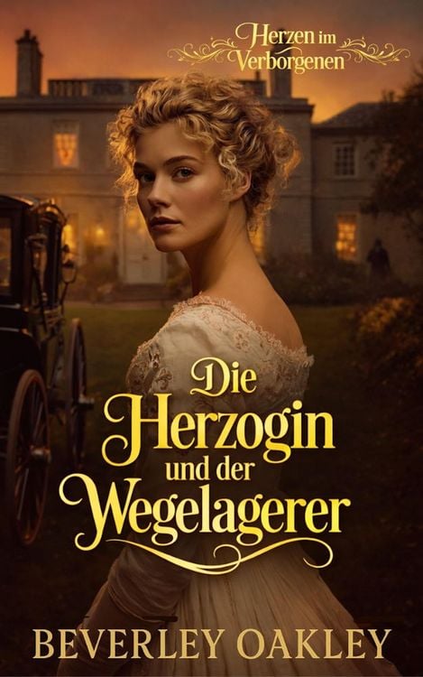 Produktbild: Die Herzogin und der Wegelagerer