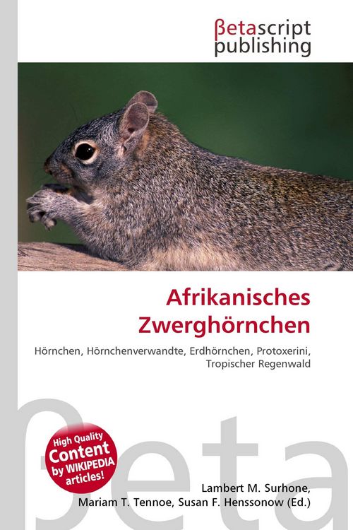 Produktbild: Afrikanisches Zwergh&ouml;rnchen