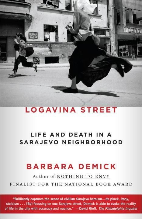 Produktbild: Logavina Street