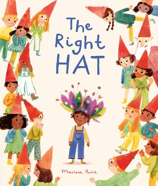Produktbild: The Right Hat