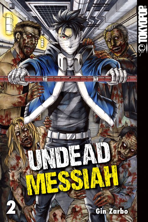 Produktbild: Undead Messiah 02