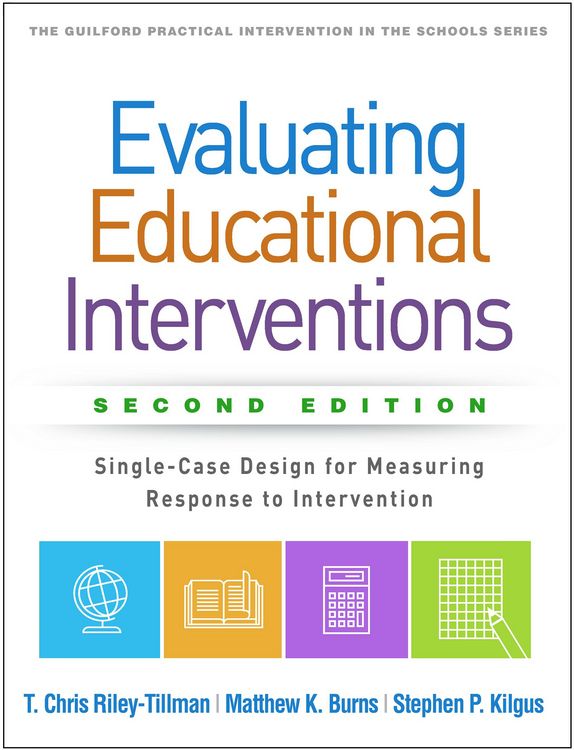 Produktbild: Evaluating Educational Interventions
