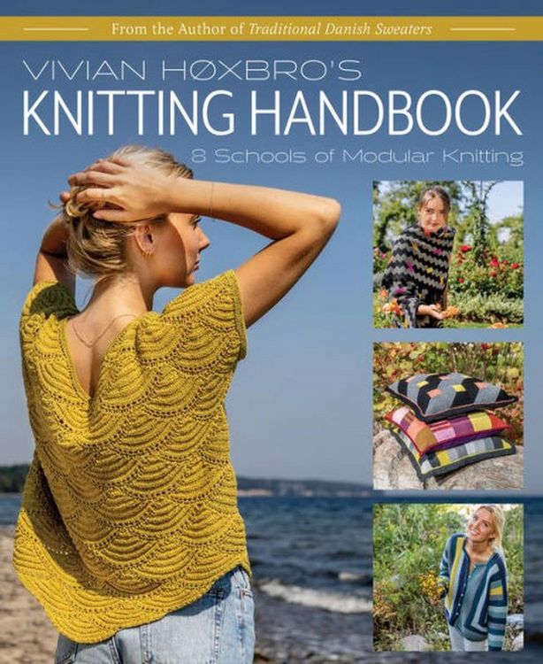 Produktbild: Vivian Hoxbro's Knitting Handbook