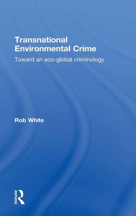 Produktbild: Transnational Environmental Crime