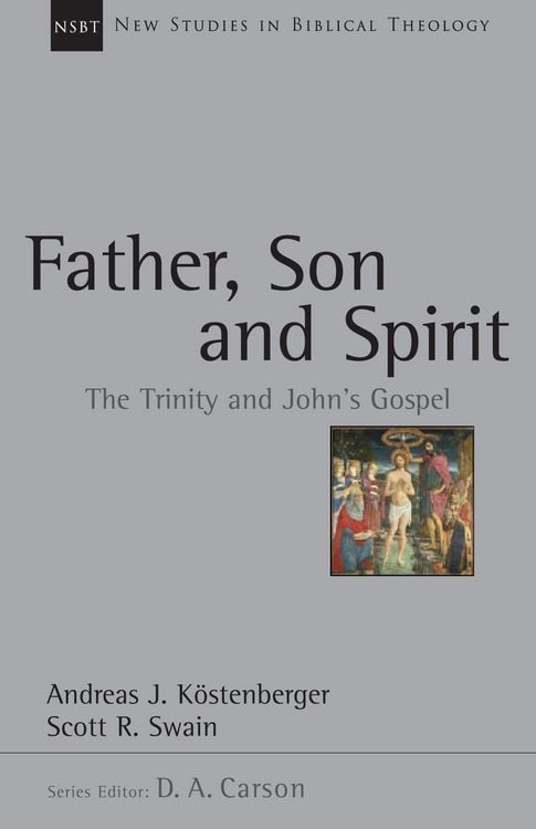 Produktbild: Father, Son and Spirit