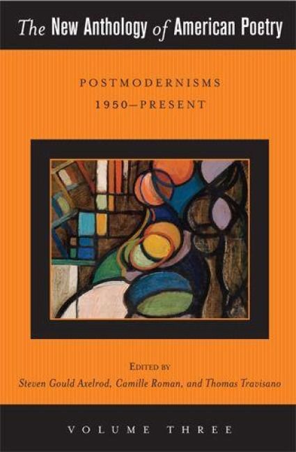Produktbild: The New Anthology of American Poetry