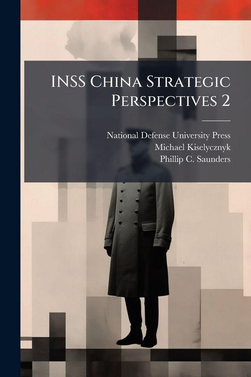 Produktbild: INSS China Strategic Perspectives 2
