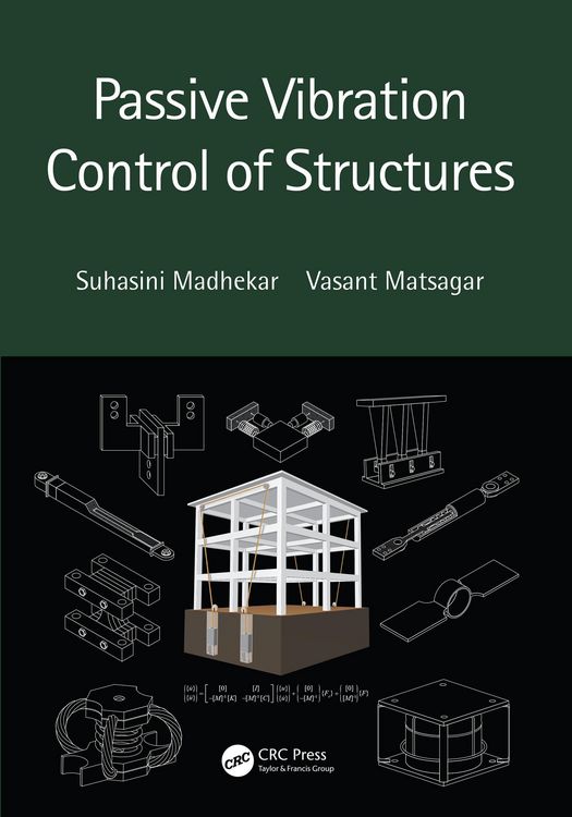 Produktbild: Passive Vibration Control of Structures
