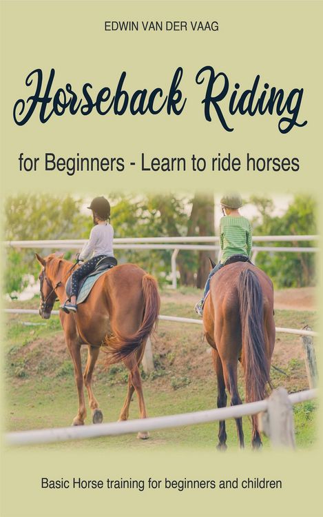 Produktbild: Horseback Riding for Beginners - Learn to ride horses