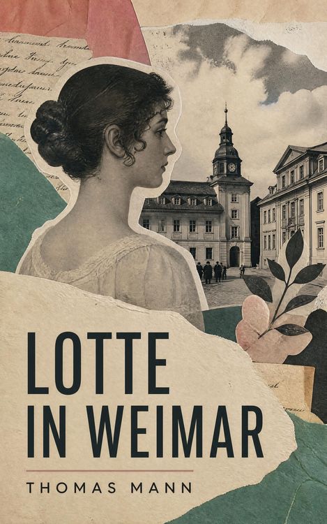 Produktbild: Lotte in Weimar