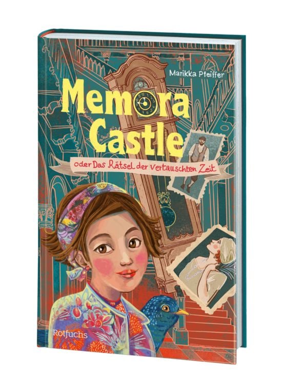 Produktbild: Memora Castle oder Das R&auml;tsel der vertauschten Zeit