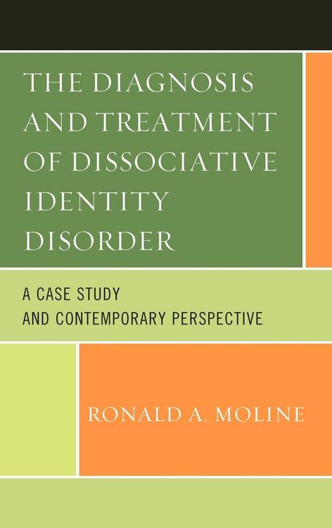 Produktbild: Diagnosis and Treatment of Dissociative Identity Disorder