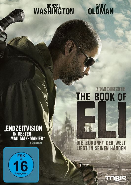 Produktbild: The Book of Eli