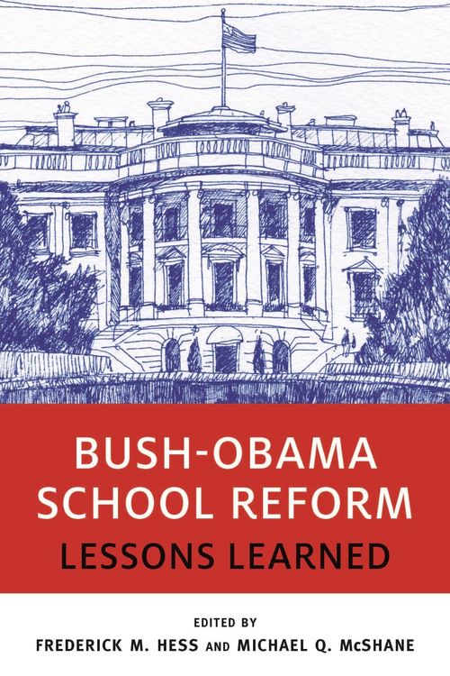 Produktbild: Bush-Obama School Reform