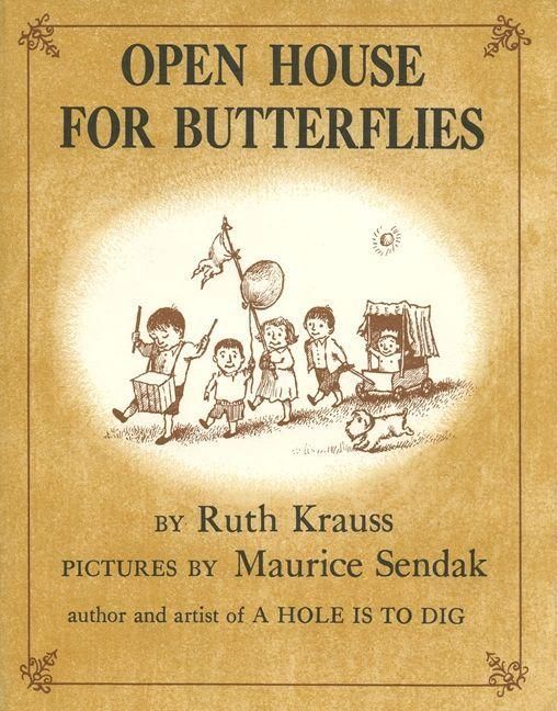 Produktbild: Open House for Butterflies