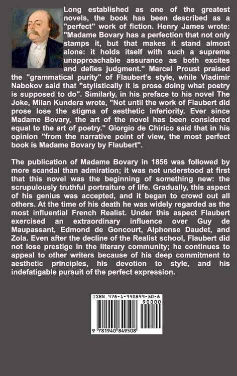 Produktbild: Madame Bovary