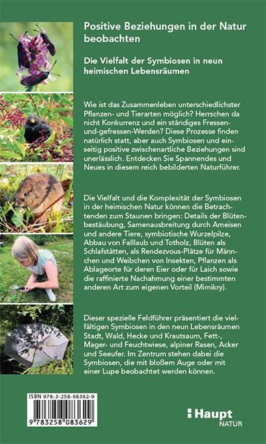Produktbild: Symbiosen beobachten