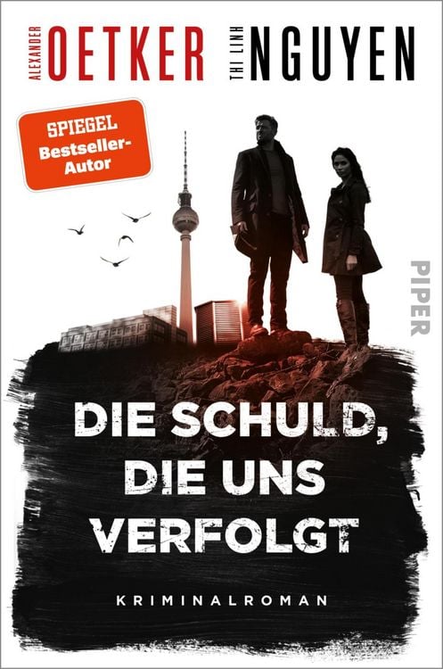 Produktbild: Die Schuld, die uns verfolgt