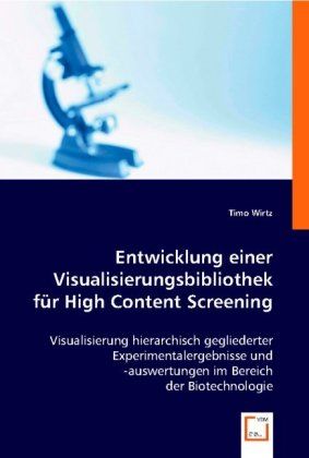 Produktbild: Wirtz, T: Entwicklung einer Visualisierungsbibliothek f&iquest;r Hi