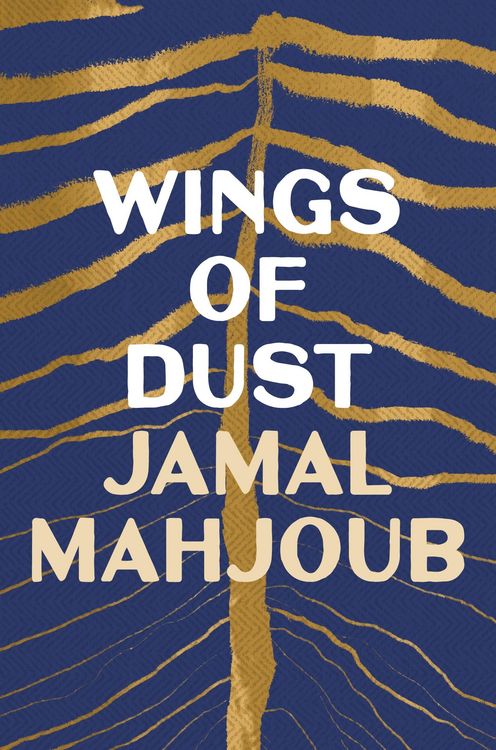 Produktbild: Mahjoub, J: Wings of Dust