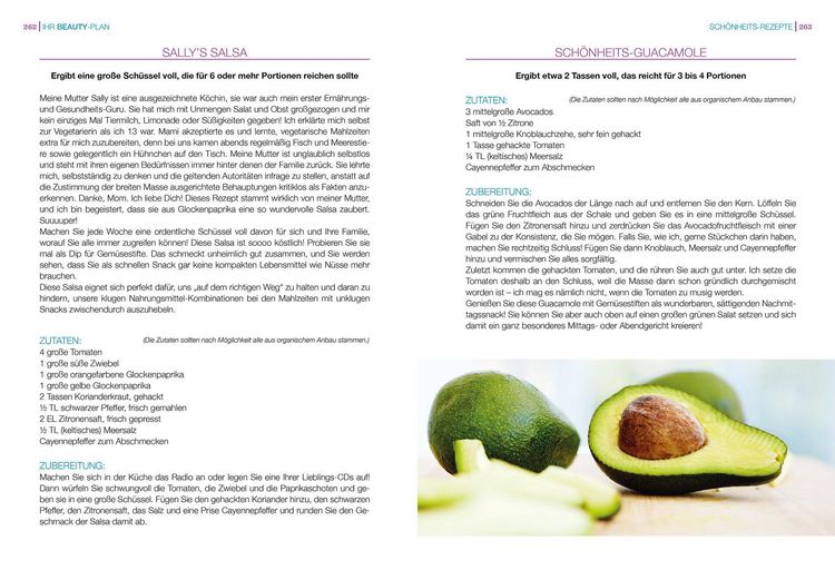 Produktbild: Der Beauty Detox Plan