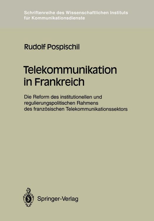 Produktbild: Telekommunikation in Frankreich