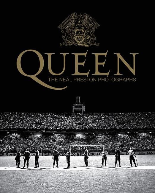 Produktbild: Queen: The Neal Preston Photographs