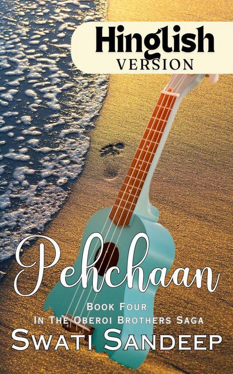 Produktbild: Pehchaan (Oberoi Brothers Saga, #4)